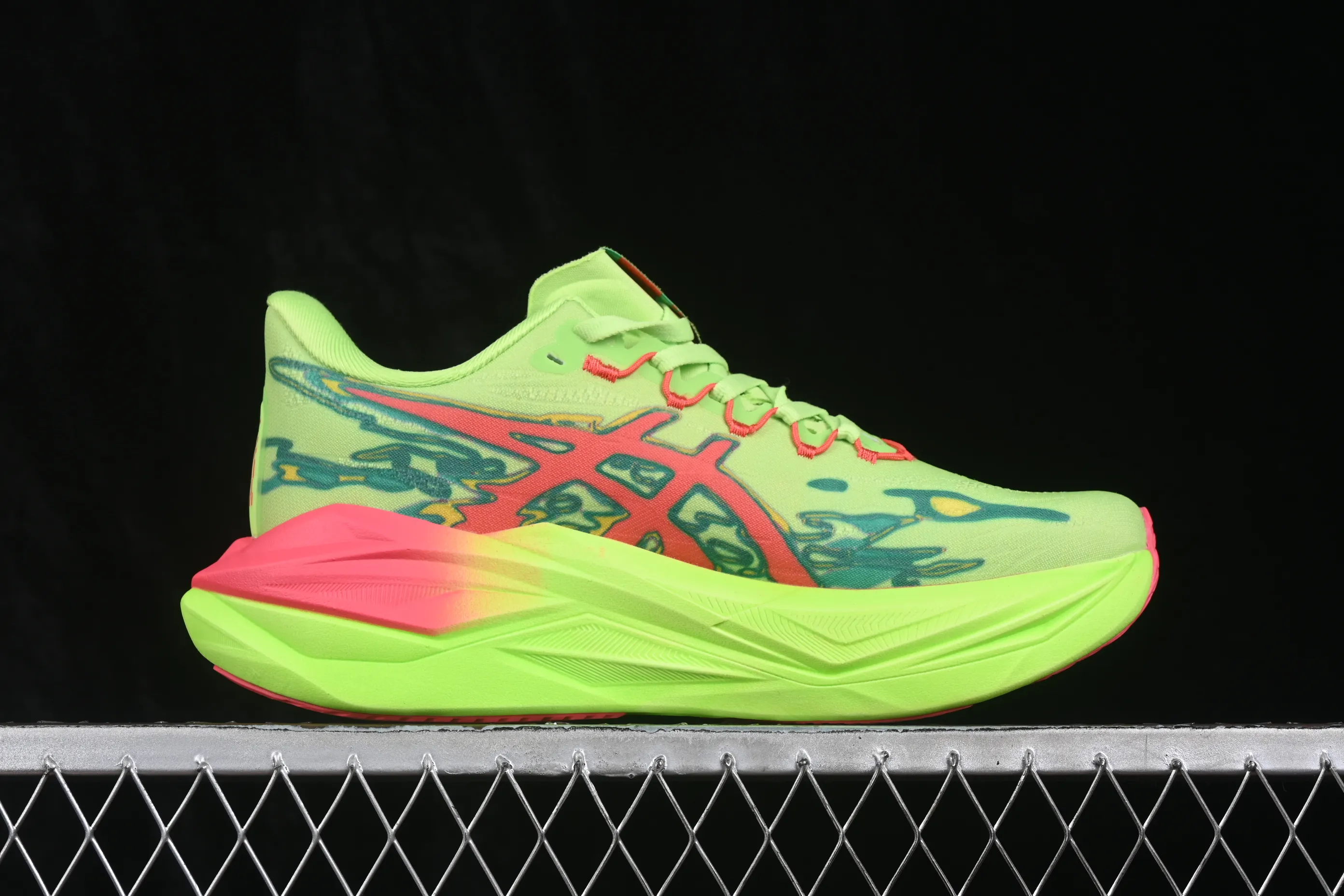 All categories Asics Asics series Asics Superblast 3 Asics Superblast 3 Asics comfortable and breathable sports running shoes 1013A189-002